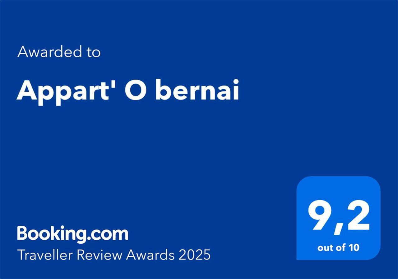 Appart' O Bernai Obernai Exteriör bild
